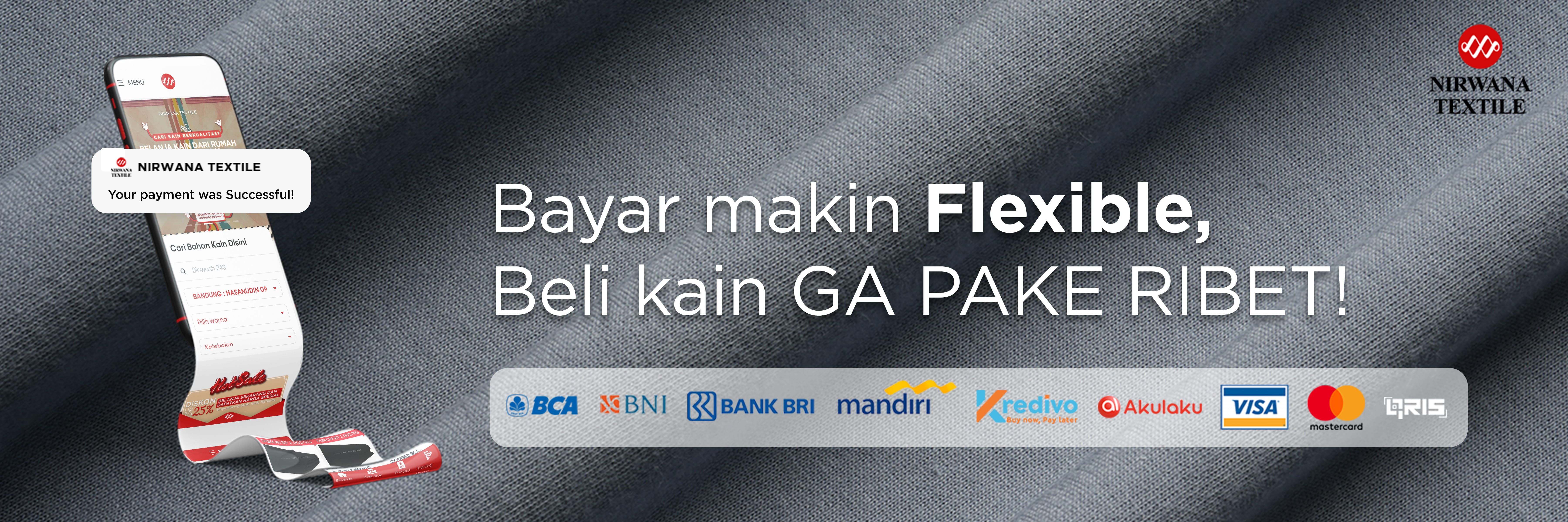 Bayar Flexible (Desktop)